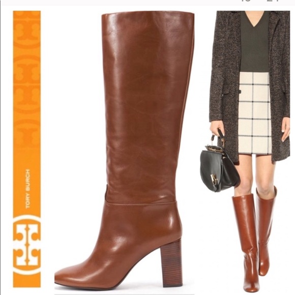 Tory Burch Shoes - 💕SALE💕Tory Burch Elina Taupe Boots
